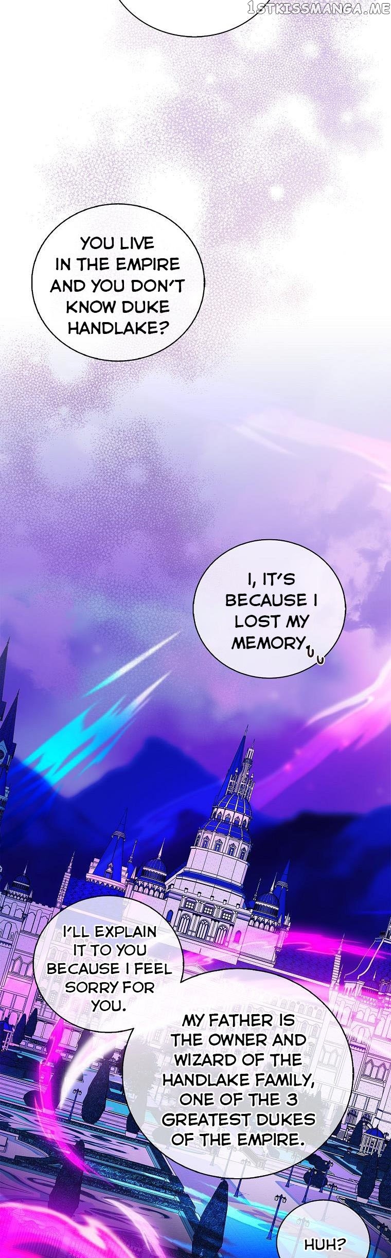 I Tried to Run Away After Eating the Male Lead Chapter 31 - page 23