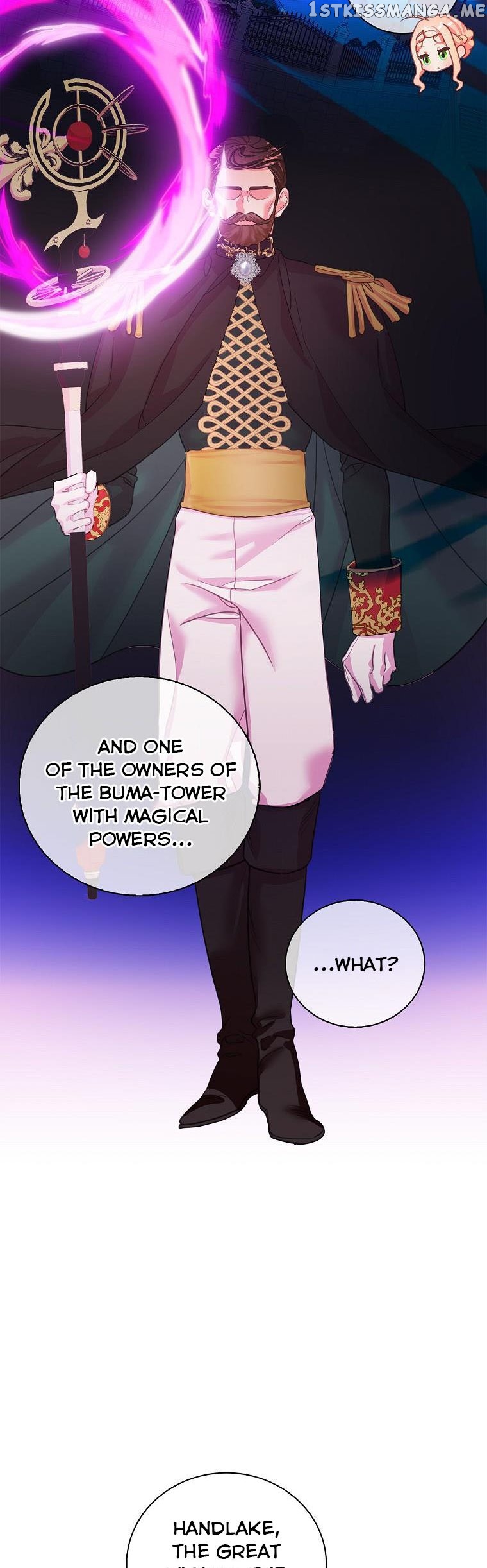I Tried to Run Away After Eating the Male Lead Chapter 31 - page 24