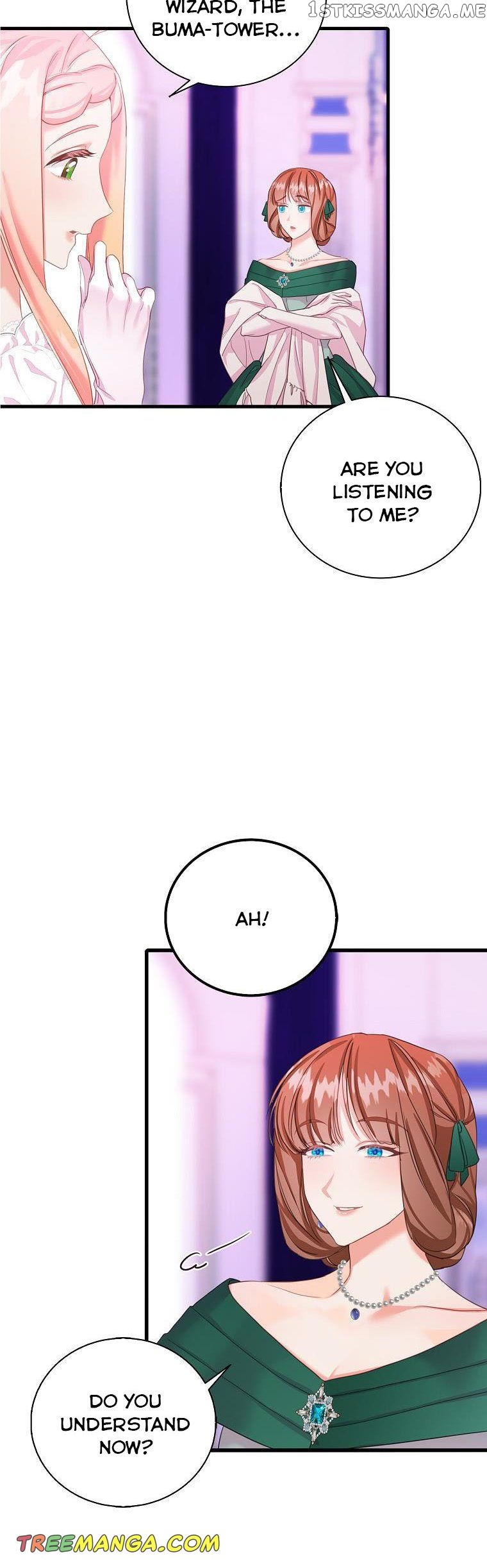 I Tried to Run Away After Eating the Male Lead Chapter 31 - page 25