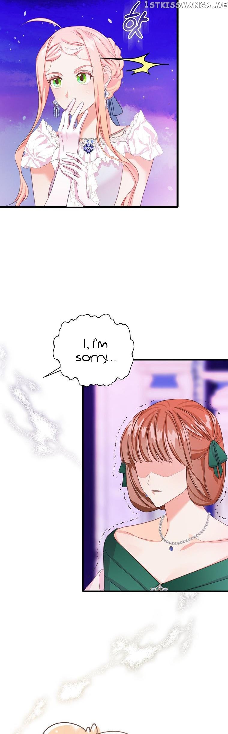 I Tried to Run Away After Eating the Male Lead Chapter 31 - page 27