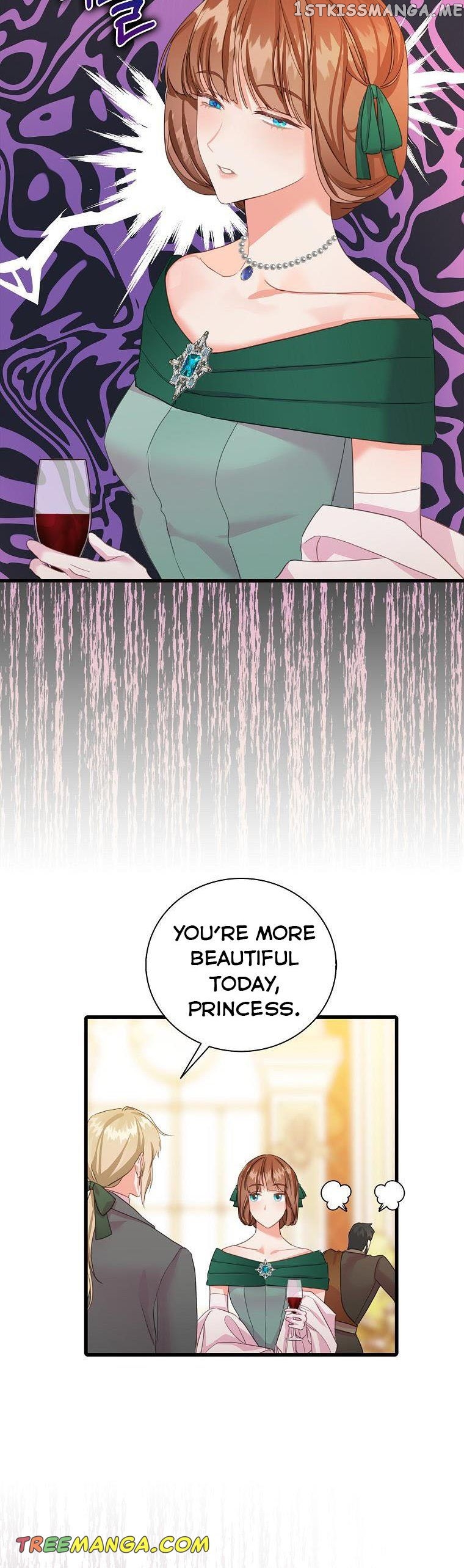 I Tried to Run Away After Eating the Male Lead Chapter 31 - page 3