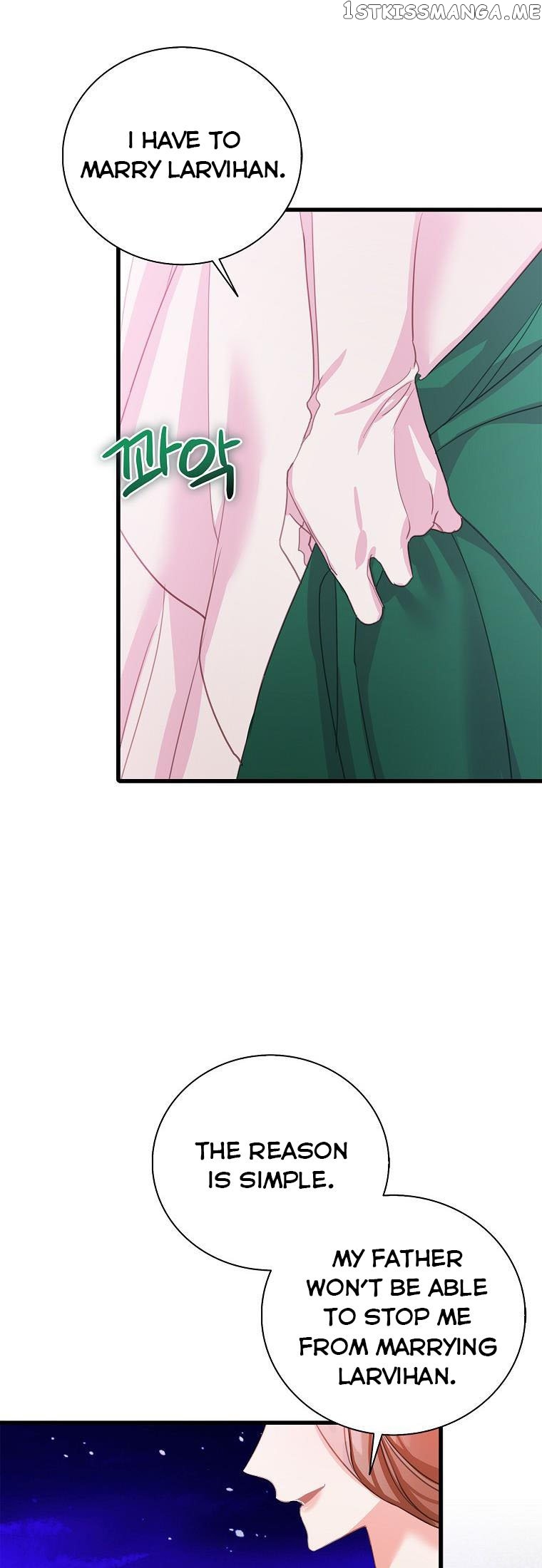 I Tried to Run Away After Eating the Male Lead Chapter 31 - page 32