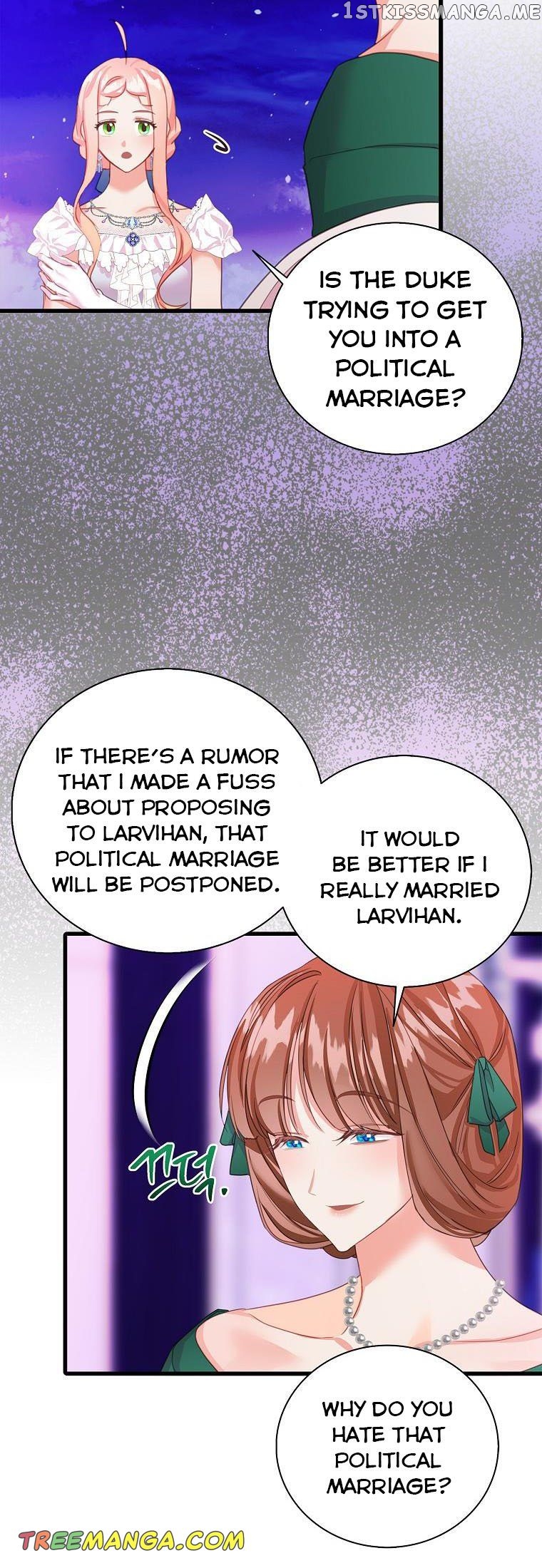 I Tried to Run Away After Eating the Male Lead Chapter 31 - page 33