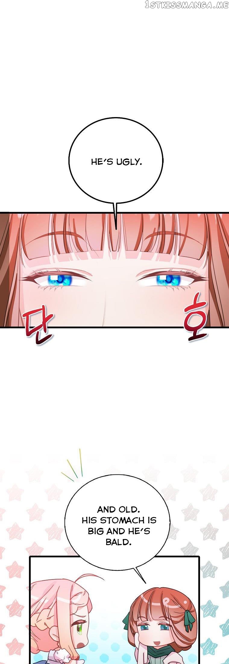 I Tried to Run Away After Eating the Male Lead Chapter 31 - page 34