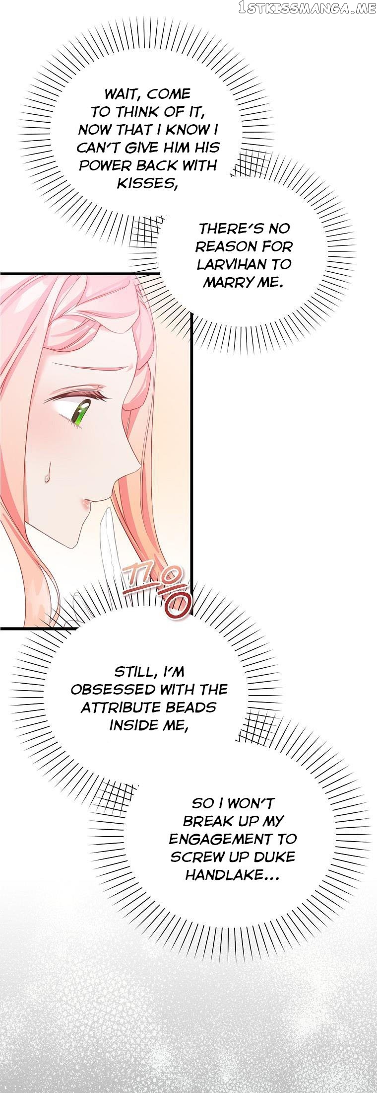 I Tried to Run Away After Eating the Male Lead Chapter 31 - page 36