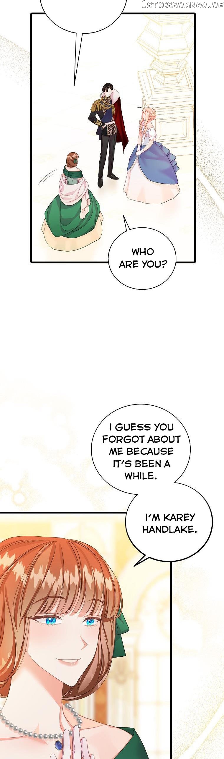 I Tried to Run Away After Eating the Male Lead Chapter 31 - page 6