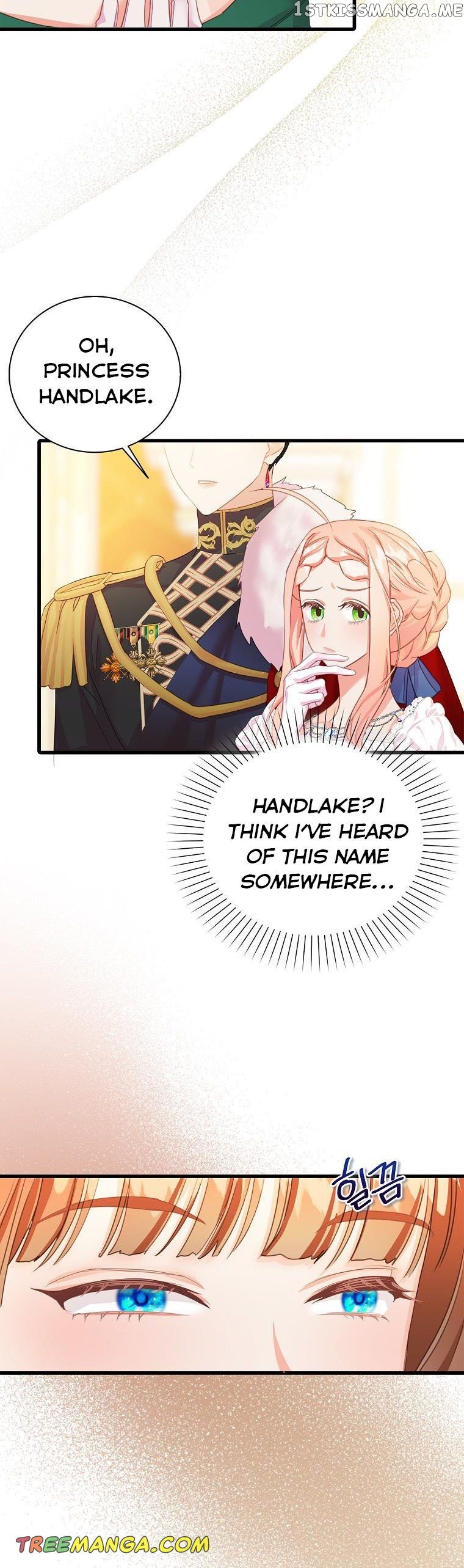 I Tried to Run Away After Eating the Male Lead Chapter 31 - page 7