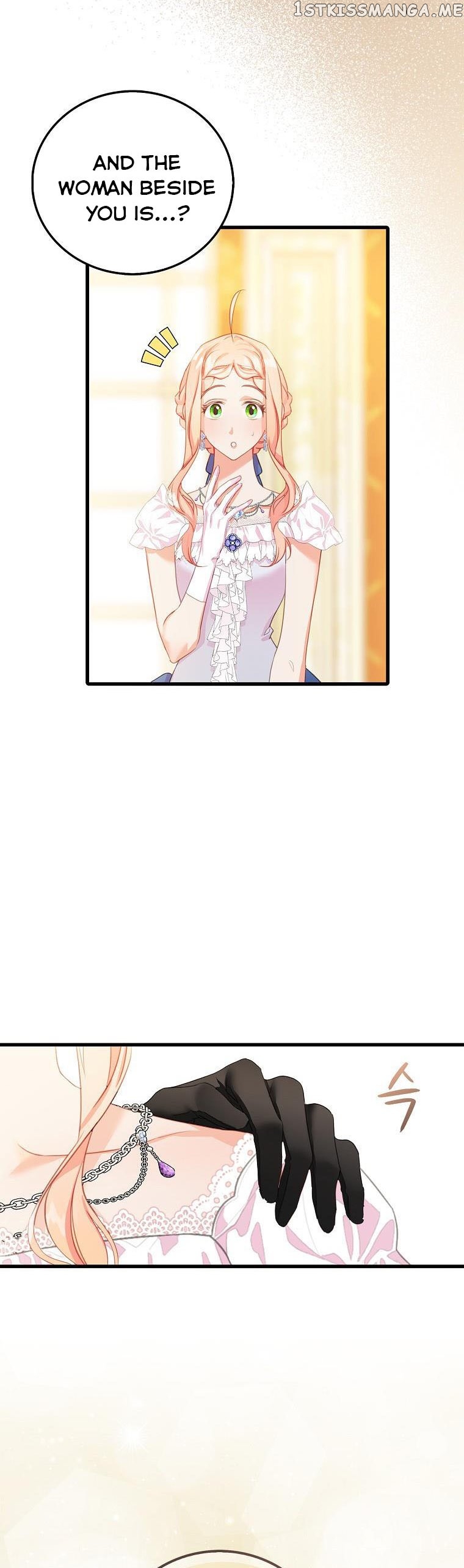 I Tried to Run Away After Eating the Male Lead Chapter 31 - page 8