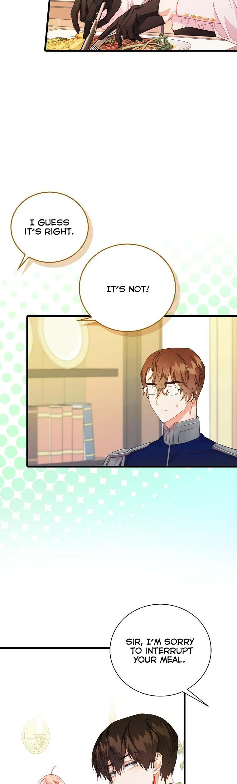 I Tried to Run Away After Eating the Male Lead Chapter 29 - page 3
