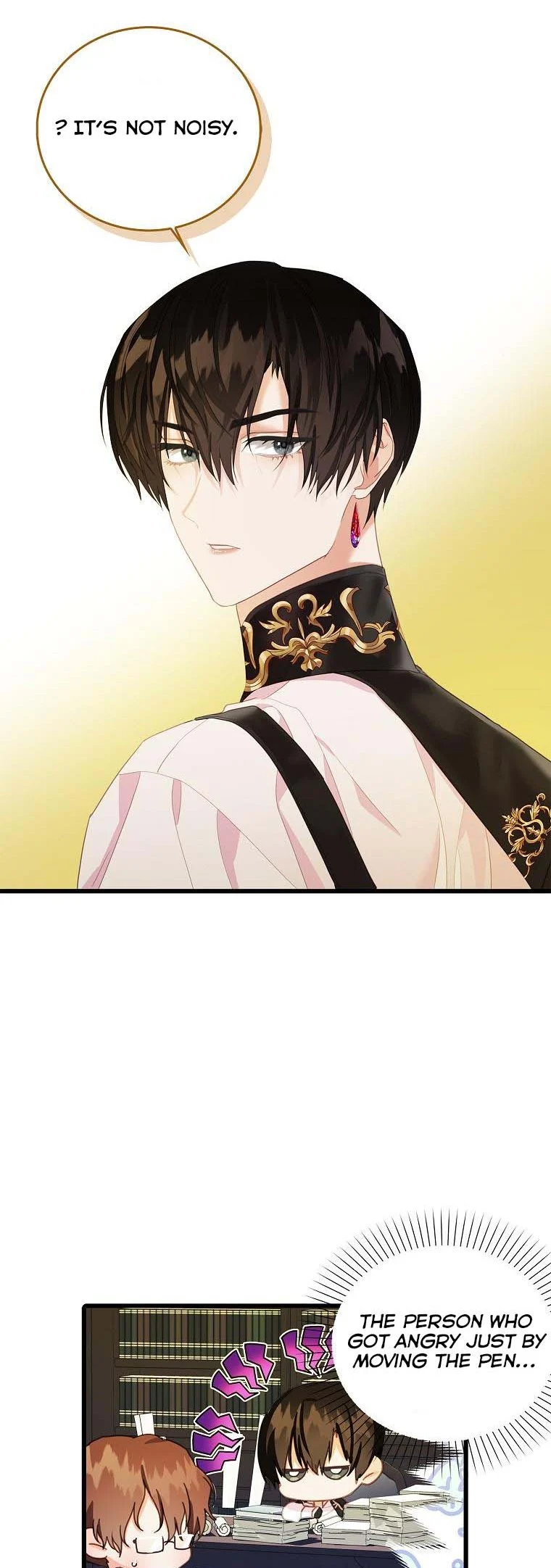 I Tried to Run Away After Eating the Male Lead Chapter 29 - page 36