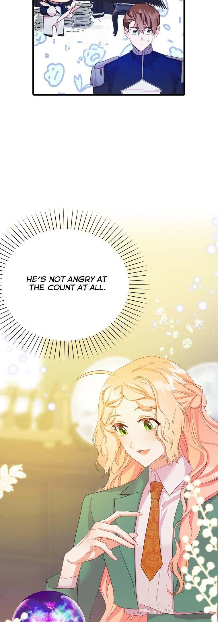 I Tried to Run Away After Eating the Male Lead Chapter 29 - page 37