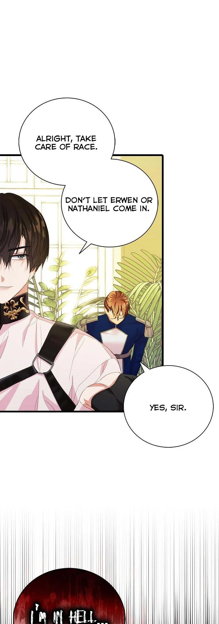 I Tried to Run Away After Eating the Male Lead Chapter 29 - page 40