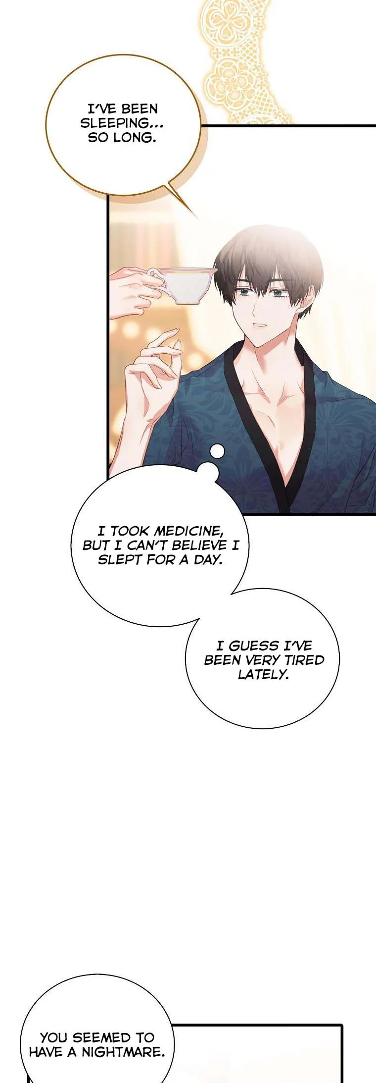 I Tried to Run Away After Eating the Male Lead Chapter 28 - page 27