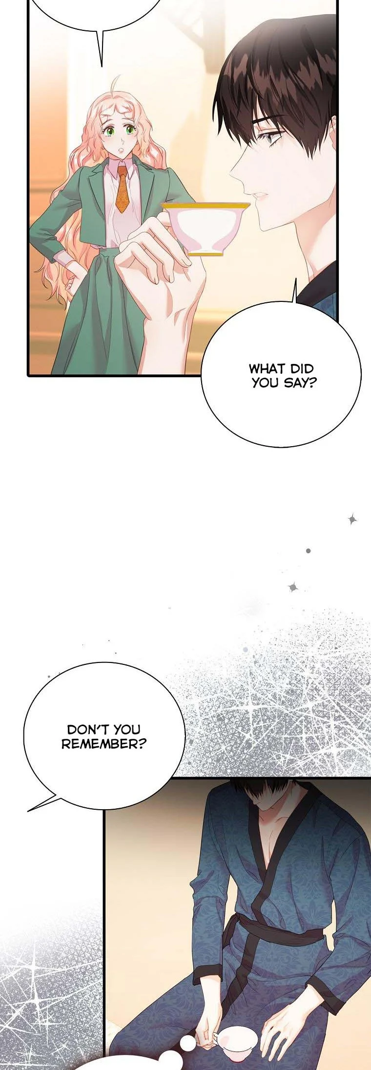 I Tried to Run Away After Eating the Male Lead Chapter 28 - page 28