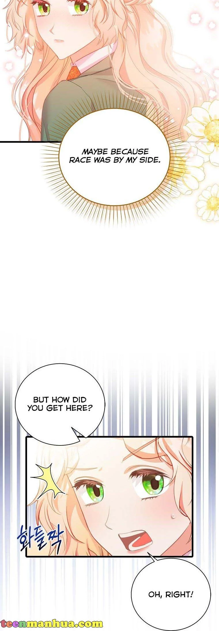 I Tried to Run Away After Eating the Male Lead Chapter 28 - page 34