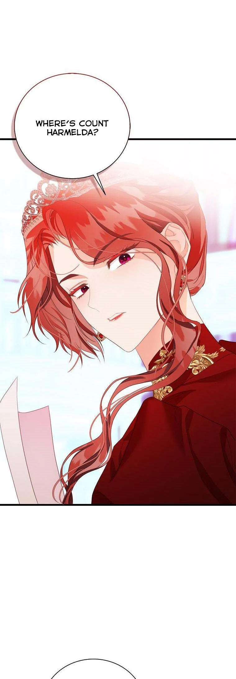 I Tried to Run Away After Eating the Male Lead Chapter 28 - page 37