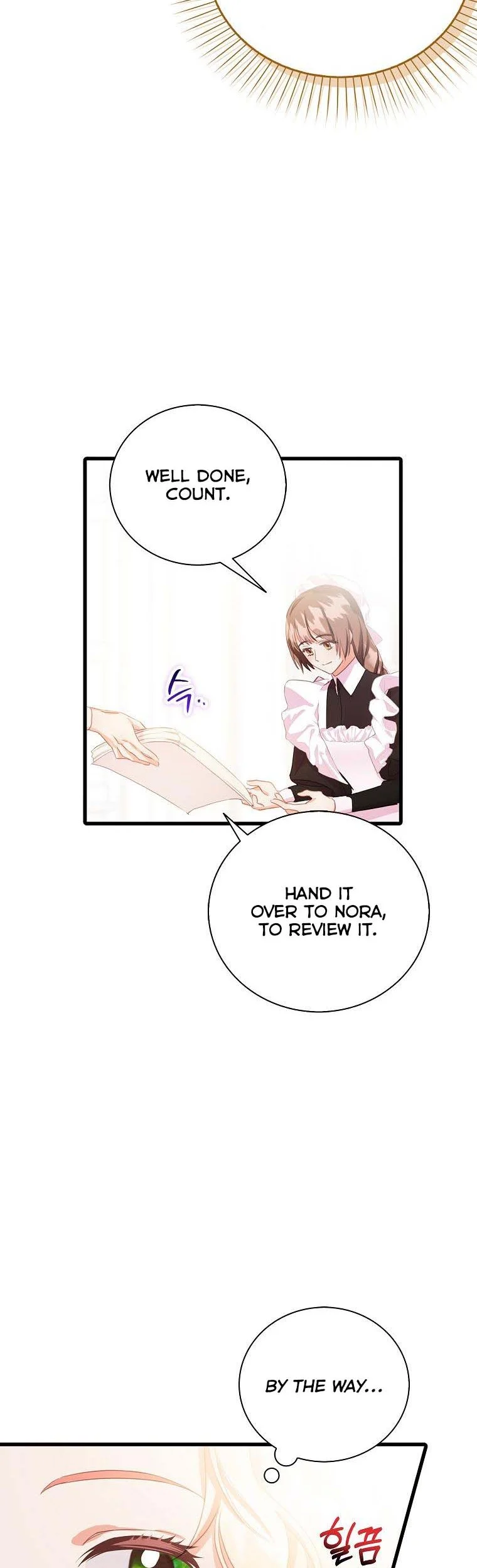 I Tried to Run Away After Eating the Male Lead Chapter 28 - page 4