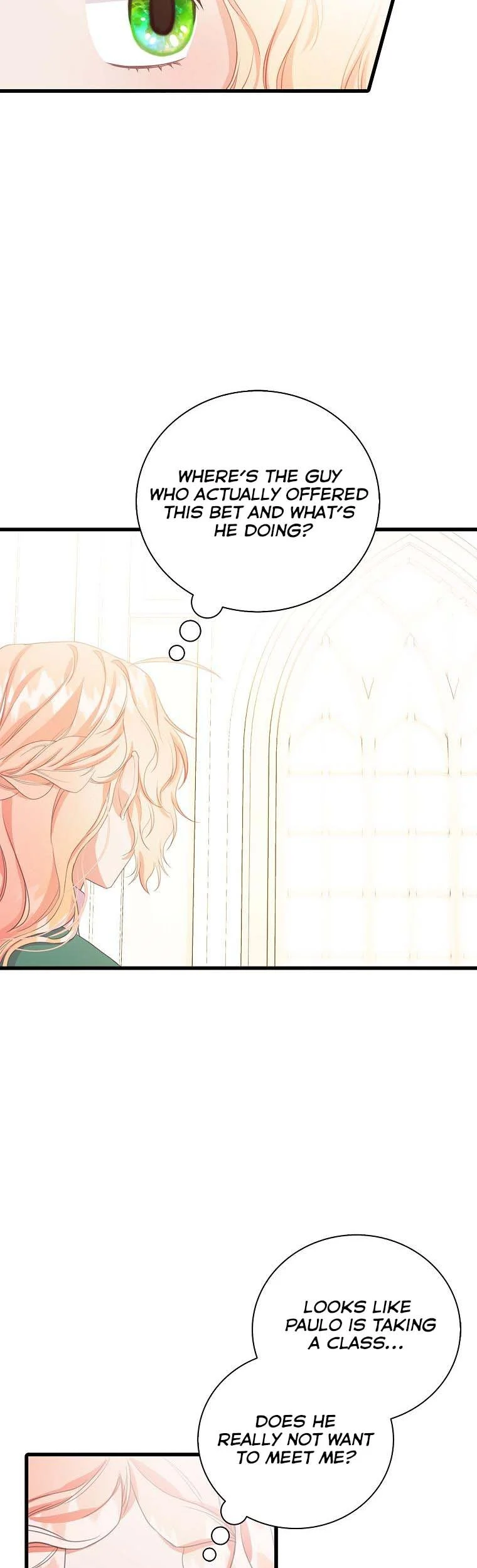 I Tried to Run Away After Eating the Male Lead Chapter 28 - page 5