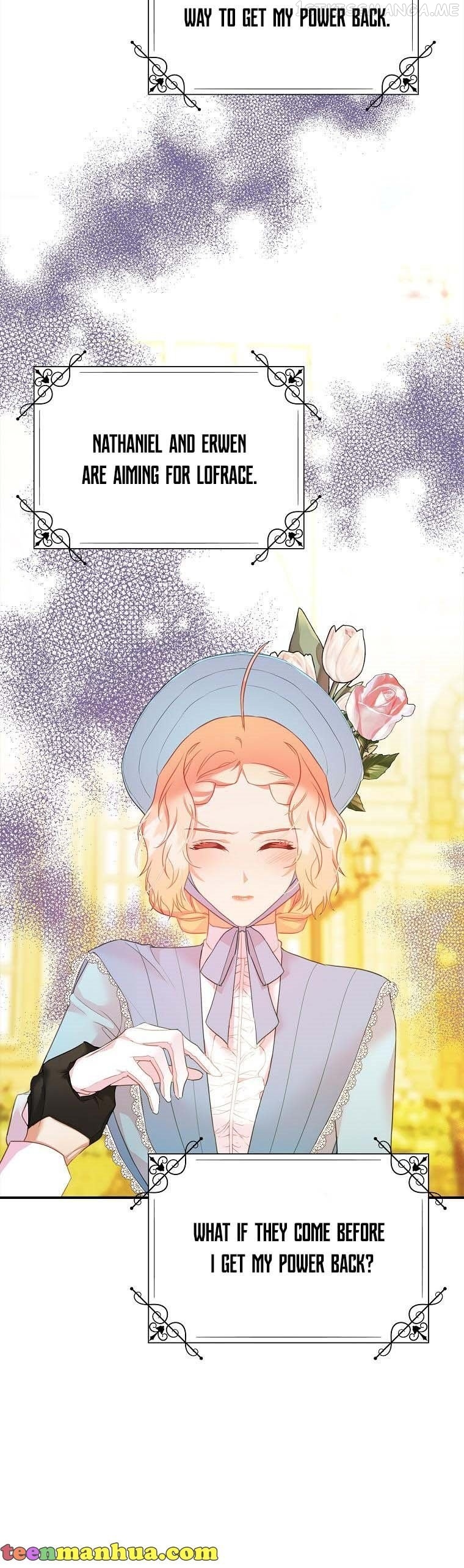 I Tried to Run Away After Eating the Male Lead Chapter 27 - page 13