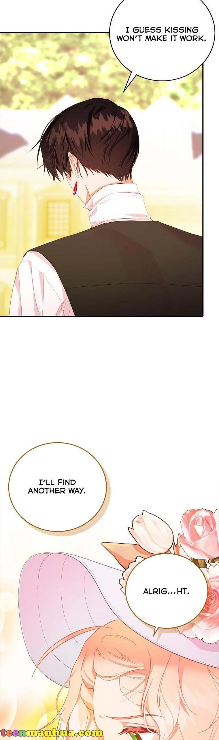 I Tried to Run Away After Eating the Male Lead Chapter 27 - page 16