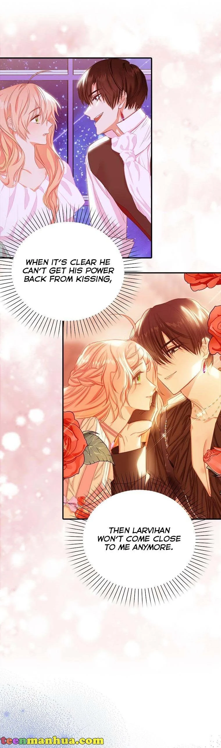 I Tried to Run Away After Eating the Male Lead Chapter 27 - page 18