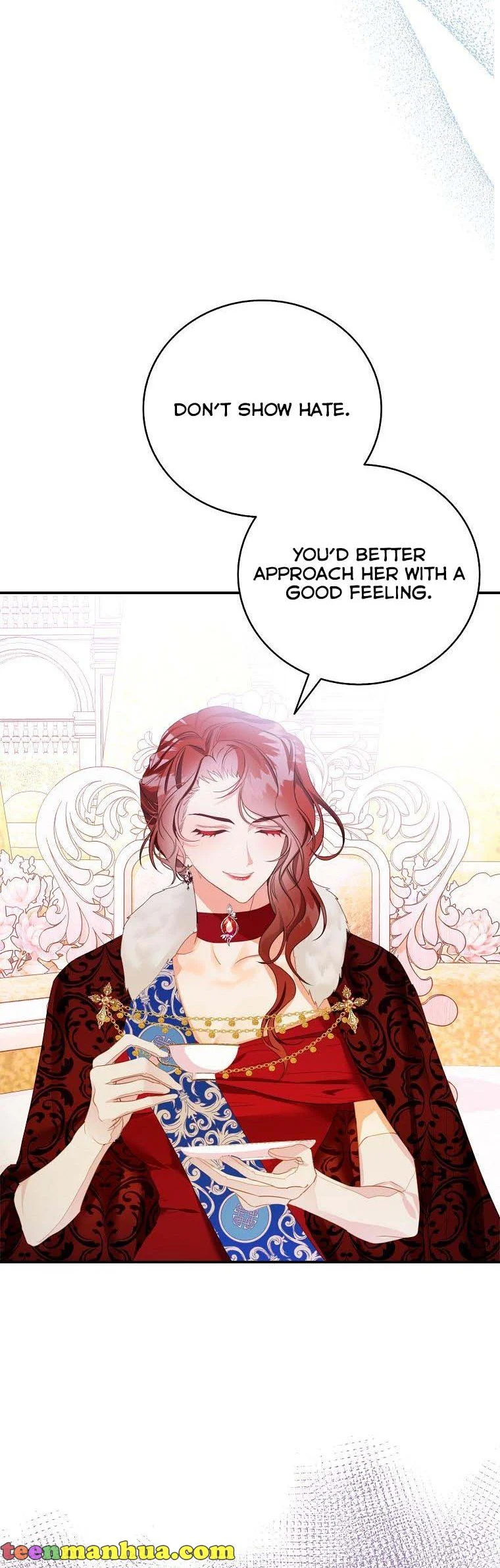 I Tried to Run Away After Eating the Male Lead Chapter 27 - page 23