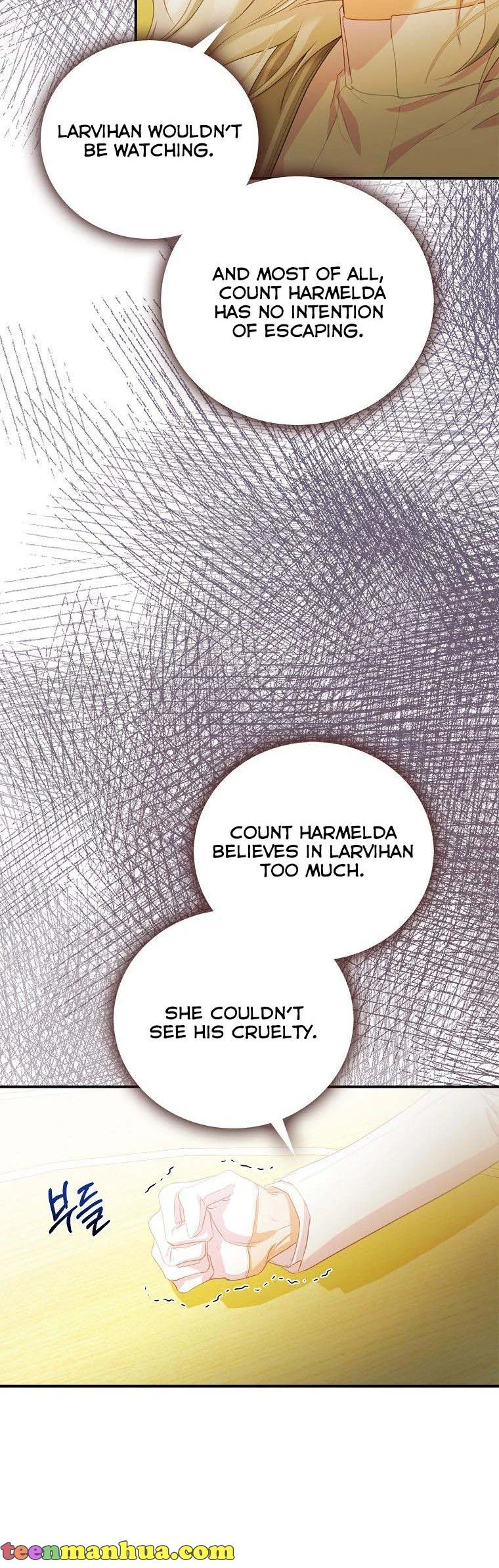 I Tried to Run Away After Eating the Male Lead Chapter 27 - page 28