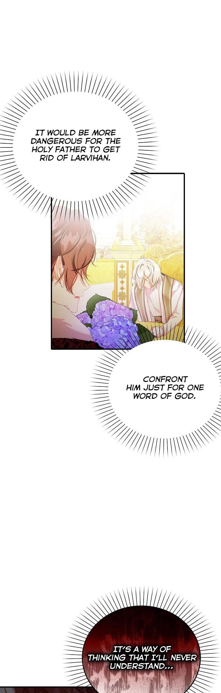 I Tried to Run Away After Eating the Male Lead Chapter 27 - page 29