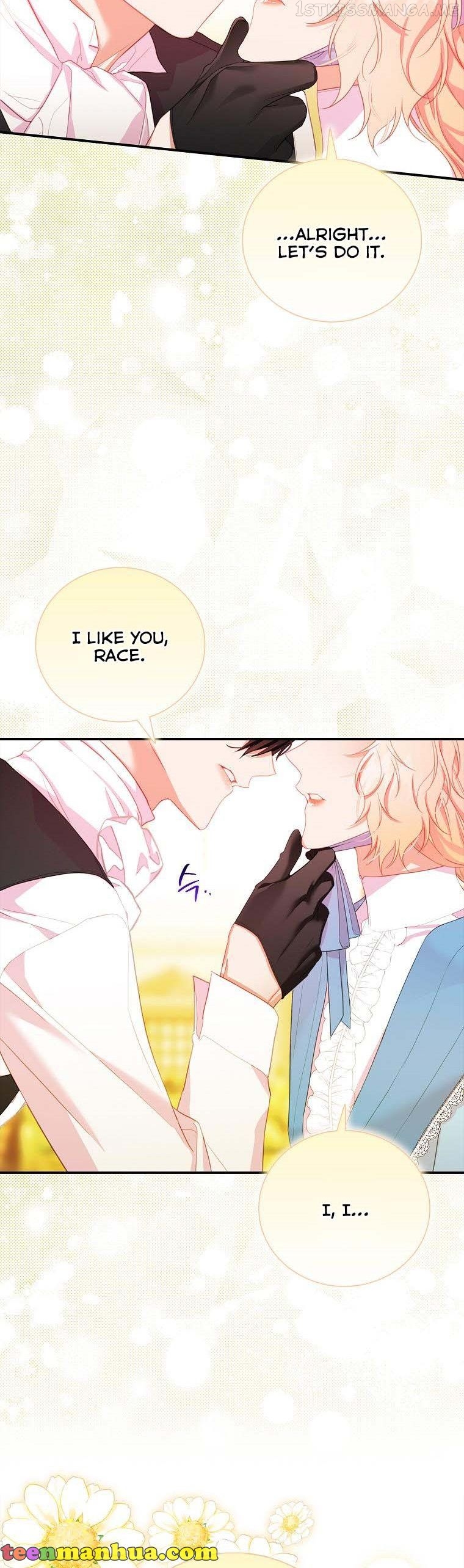 I Tried to Run Away After Eating the Male Lead Chapter 27 - page 6