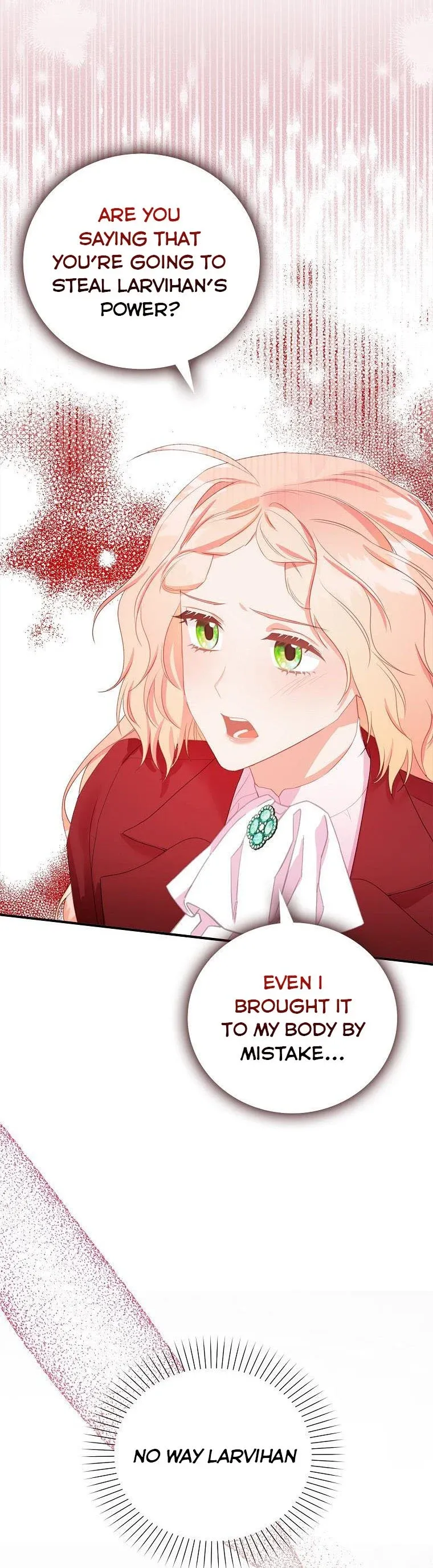 I Tried to Run Away After Eating the Male Lead Chapter 26 - page 12