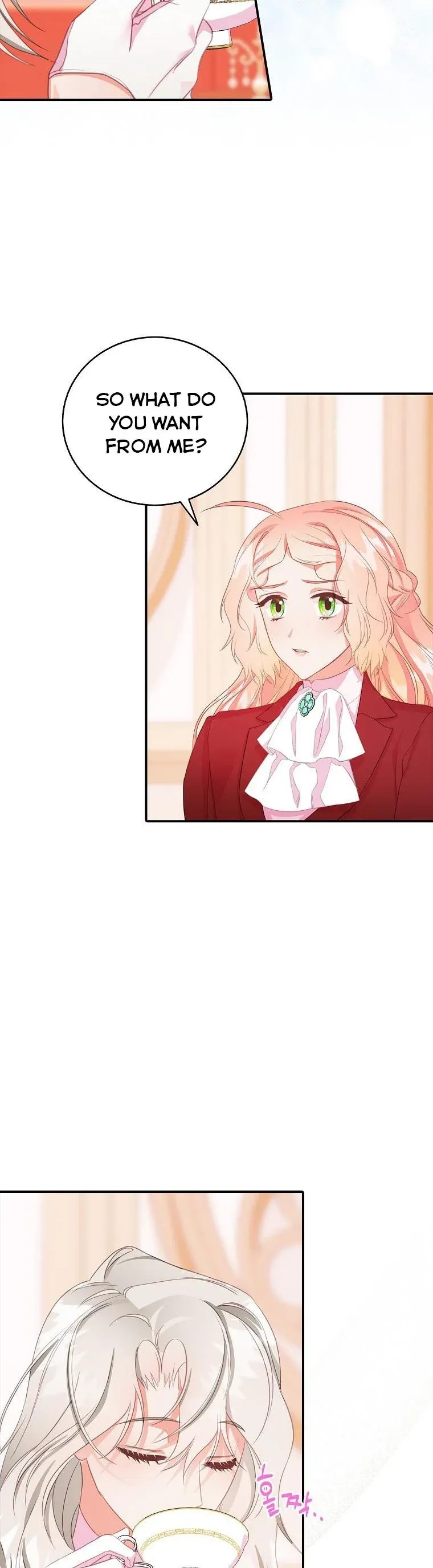 I Tried to Run Away After Eating the Male Lead Chapter 26 - page 9