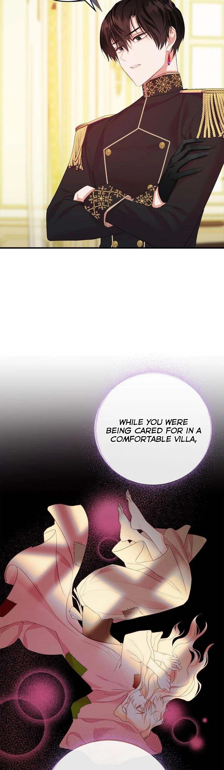 I Tried to Run Away After Eating the Male Lead Chapter 25 - page 6