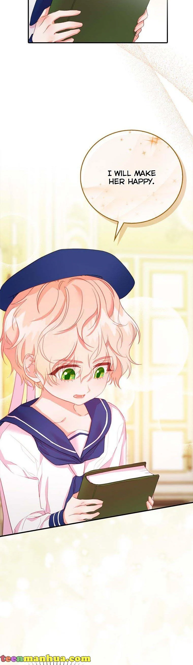 I Tried to Run Away After Eating the Male Lead Chapter 25 - page 9