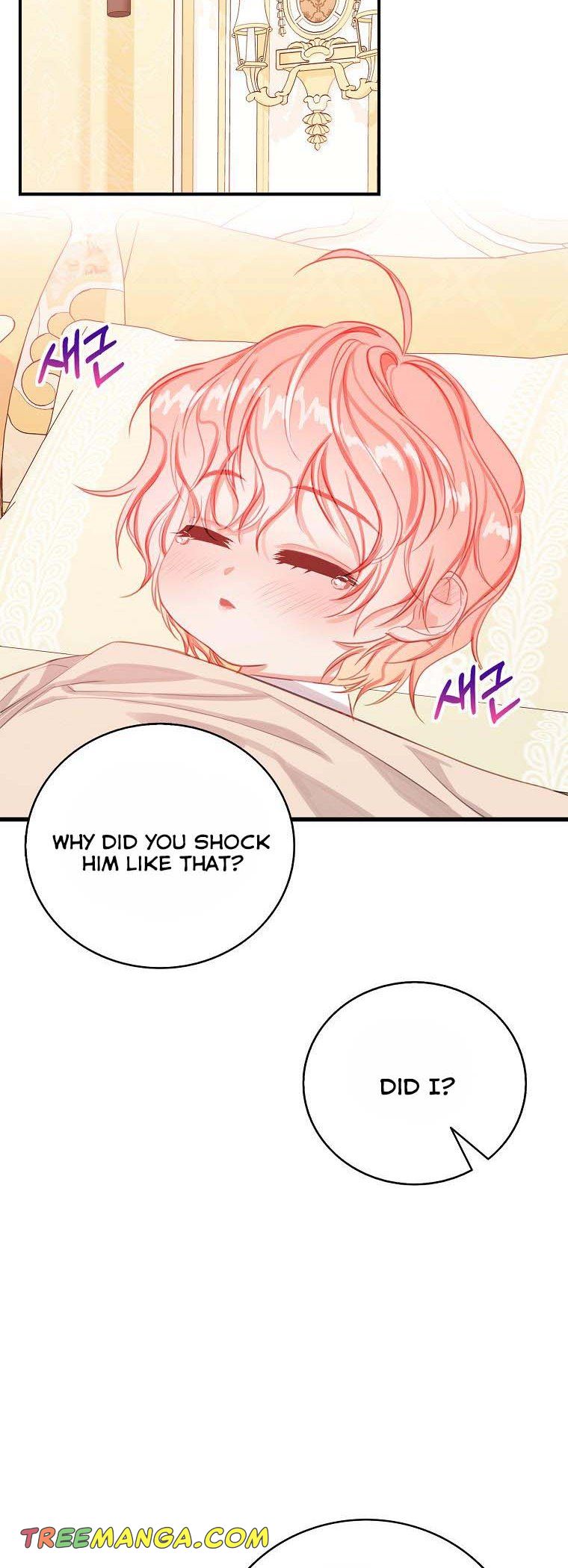I Tried to Run Away After Eating the Male Lead Chapter 19 - page 10