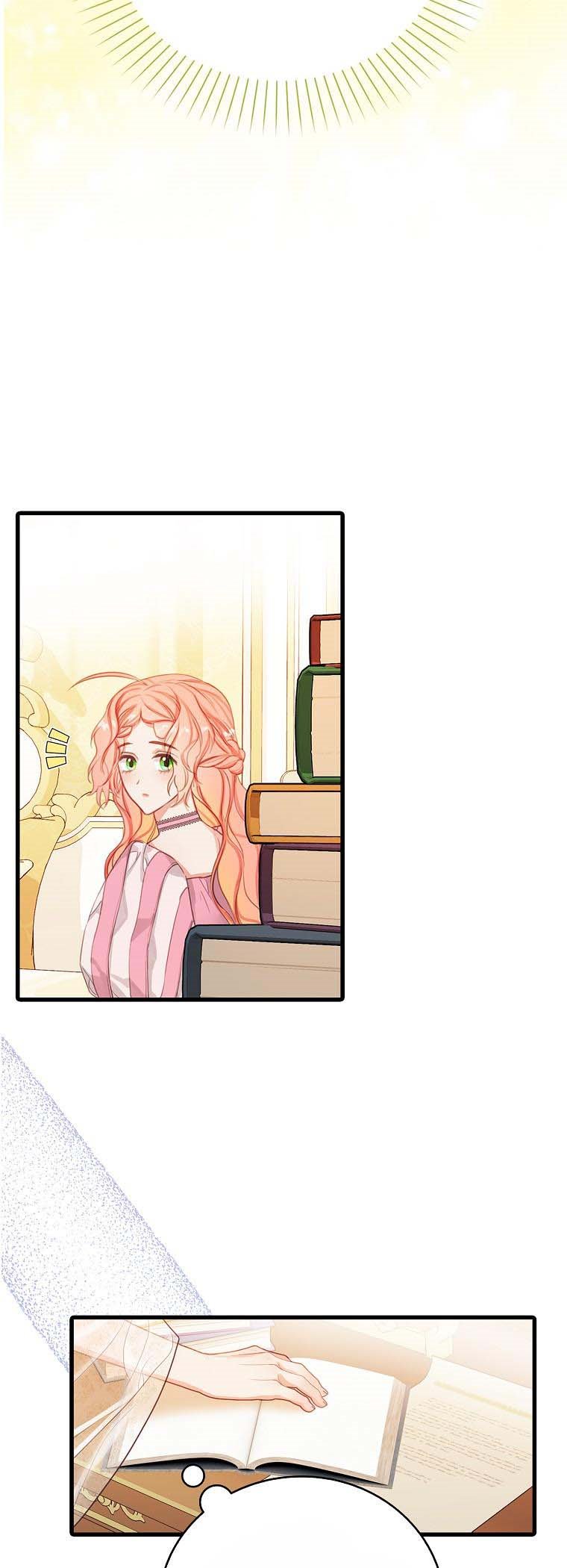 I Tried to Run Away After Eating the Male Lead Chapter 19 - page 13
