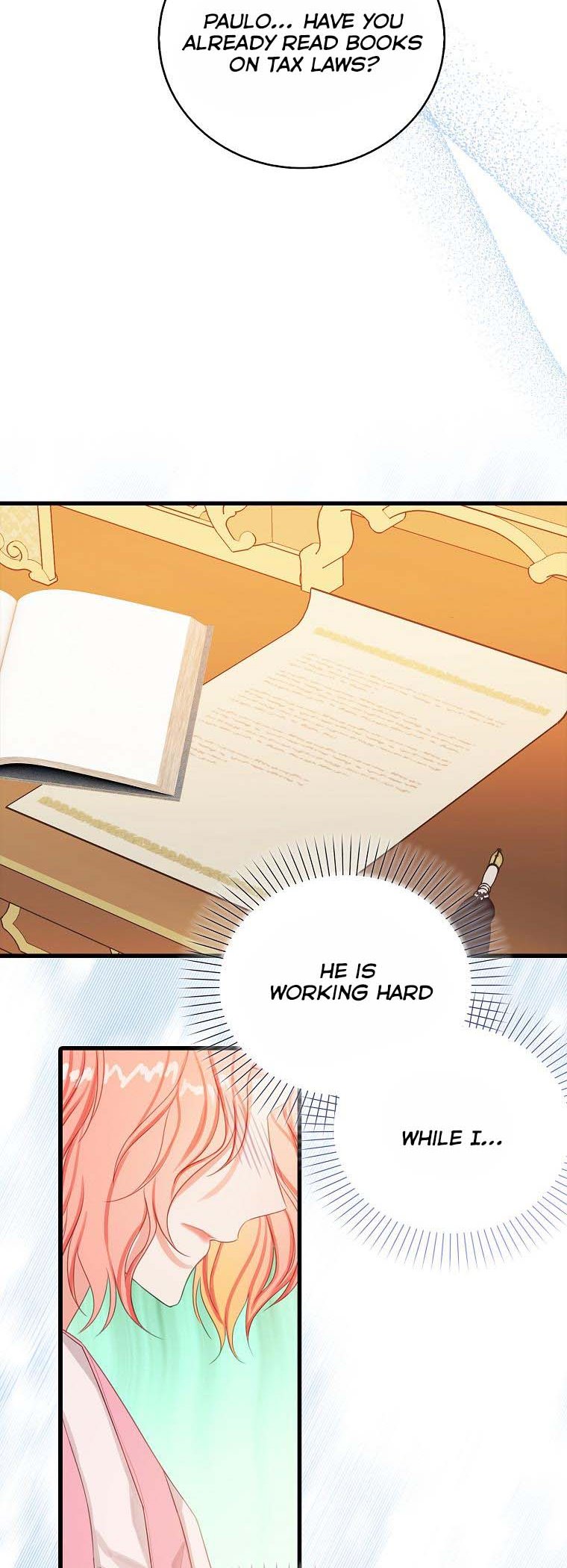 I Tried to Run Away After Eating the Male Lead Chapter 19 - page 14