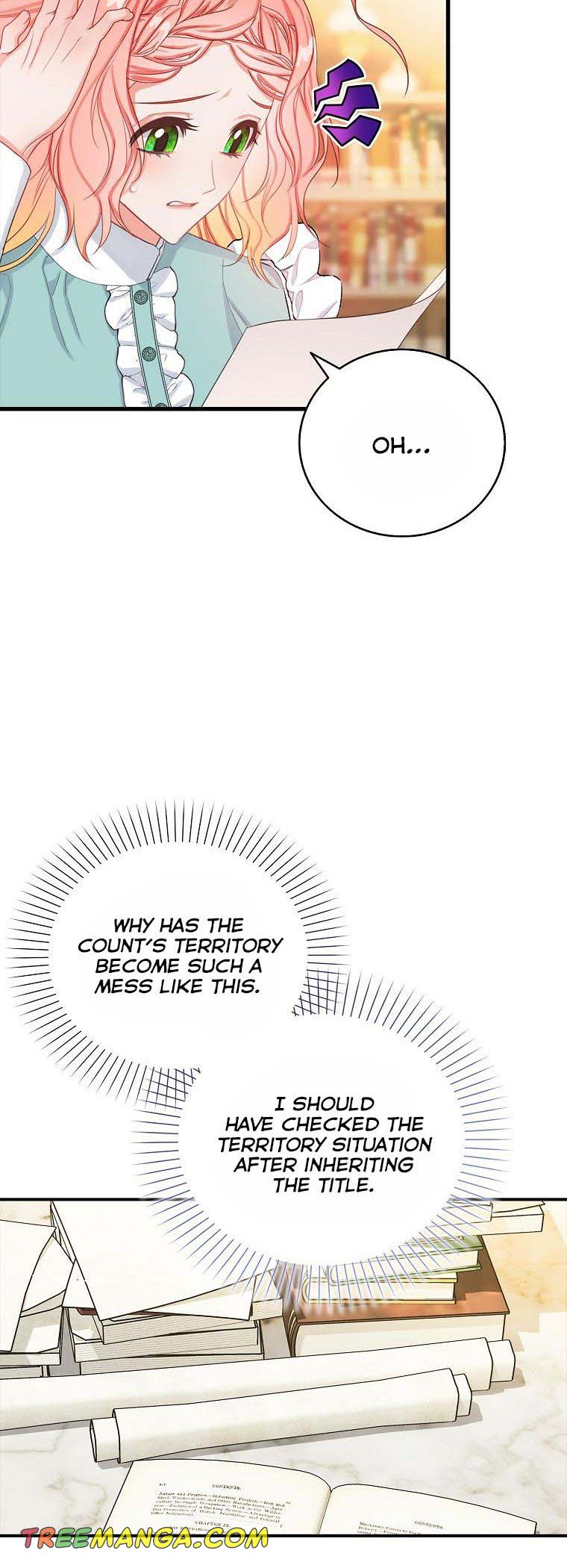 I Tried to Run Away After Eating the Male Lead Chapter 19 - page 16