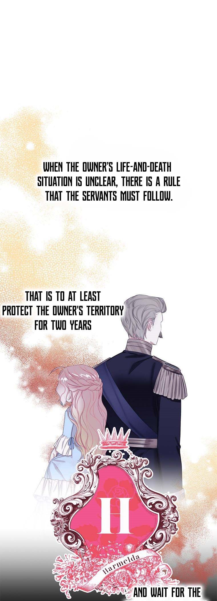 I Tried to Run Away After Eating the Male Lead Chapter 19 - page 17