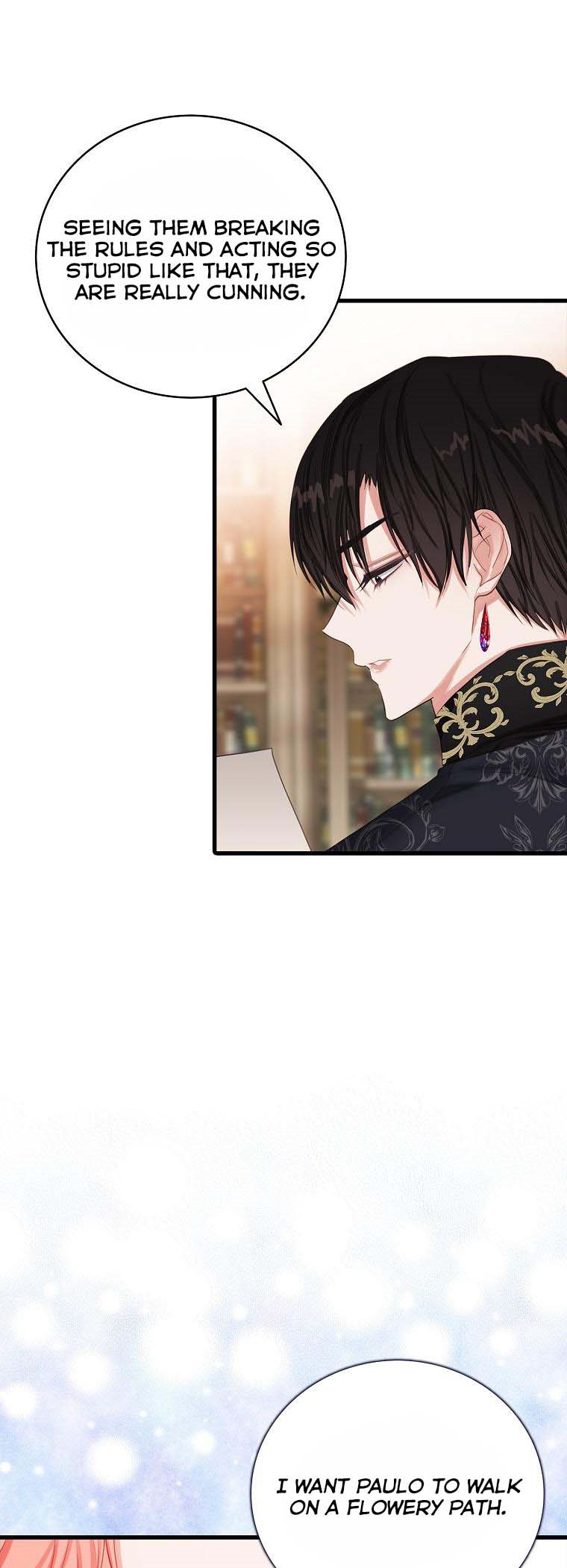 I Tried to Run Away After Eating the Male Lead Chapter 19 - page 19