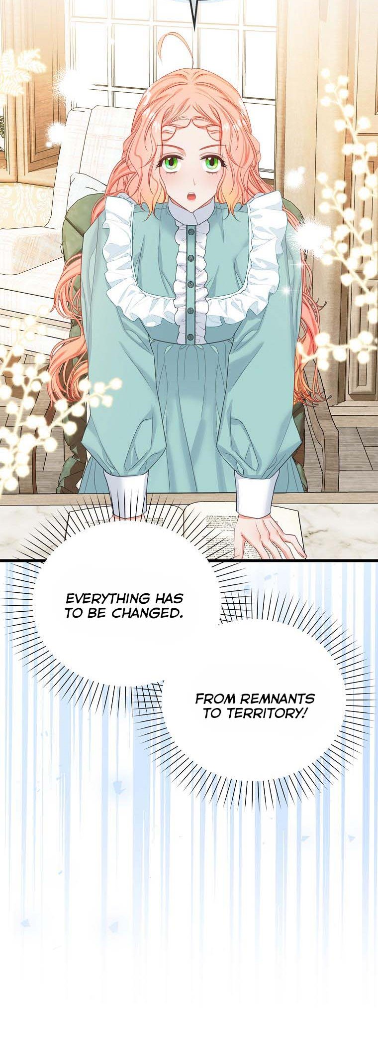 I Tried to Run Away After Eating the Male Lead Chapter 19 - page 22