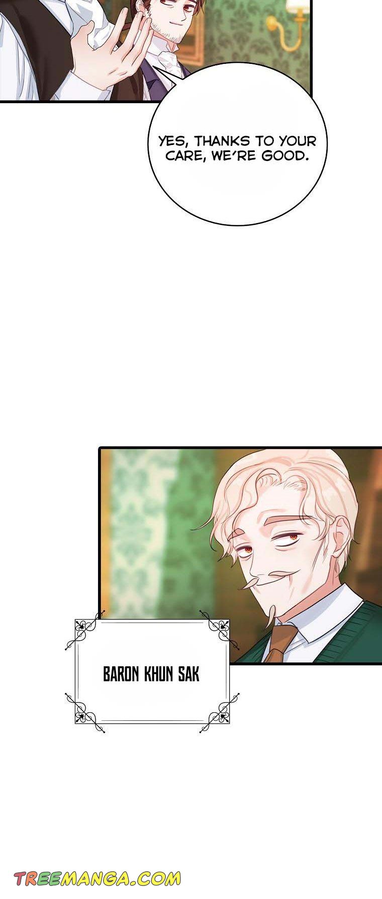 I Tried to Run Away After Eating the Male Lead Chapter 19 - page 24