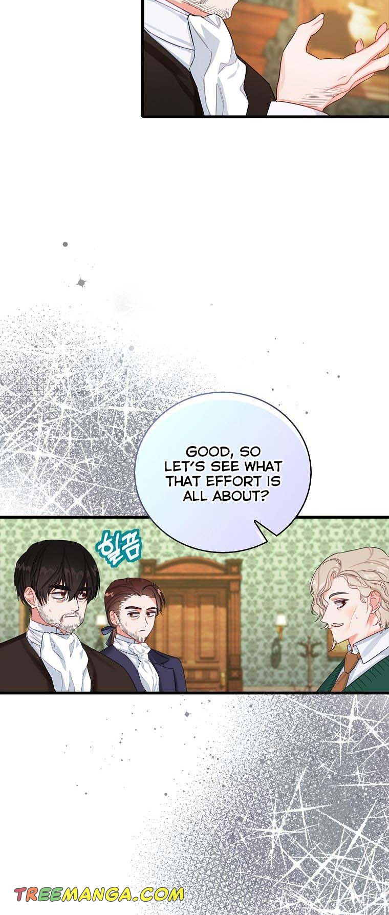 I Tried to Run Away After Eating the Male Lead Chapter 19 - page 27