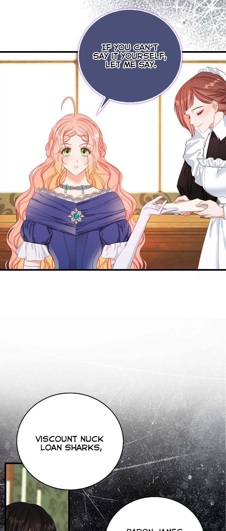 I Tried to Run Away After Eating the Male Lead Chapter 19 - page 28