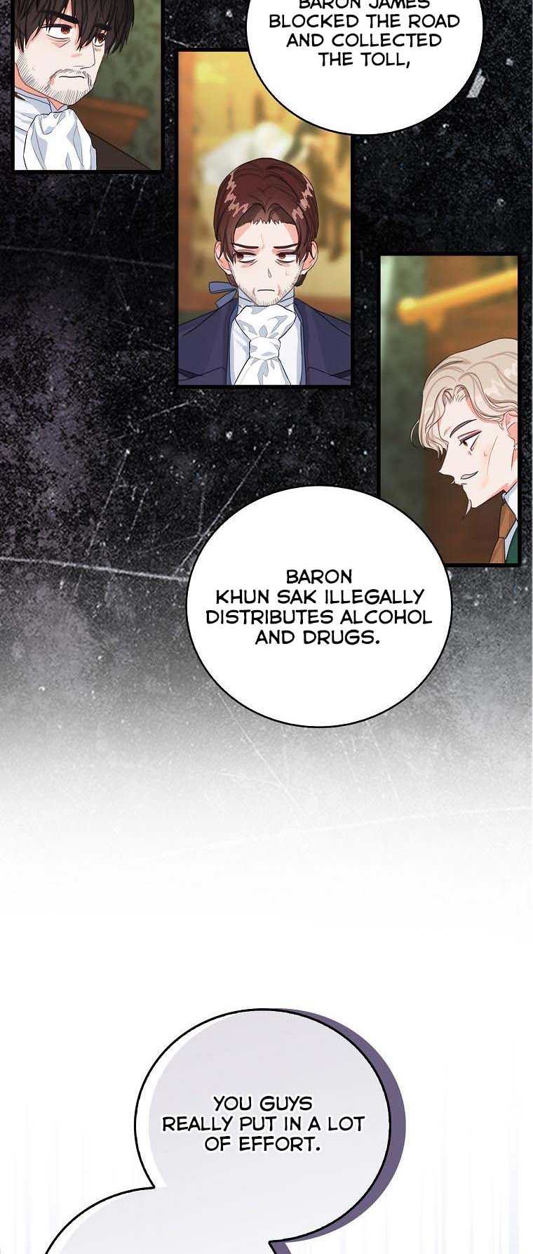 I Tried to Run Away After Eating the Male Lead Chapter 19 - page 29