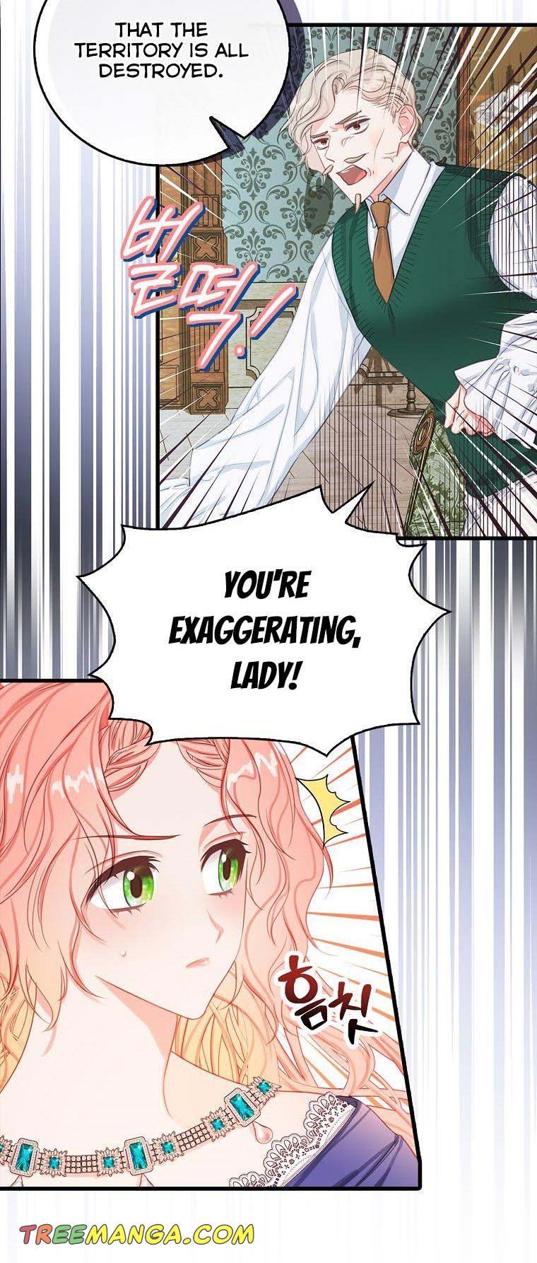 I Tried to Run Away After Eating the Male Lead Chapter 19 - page 30