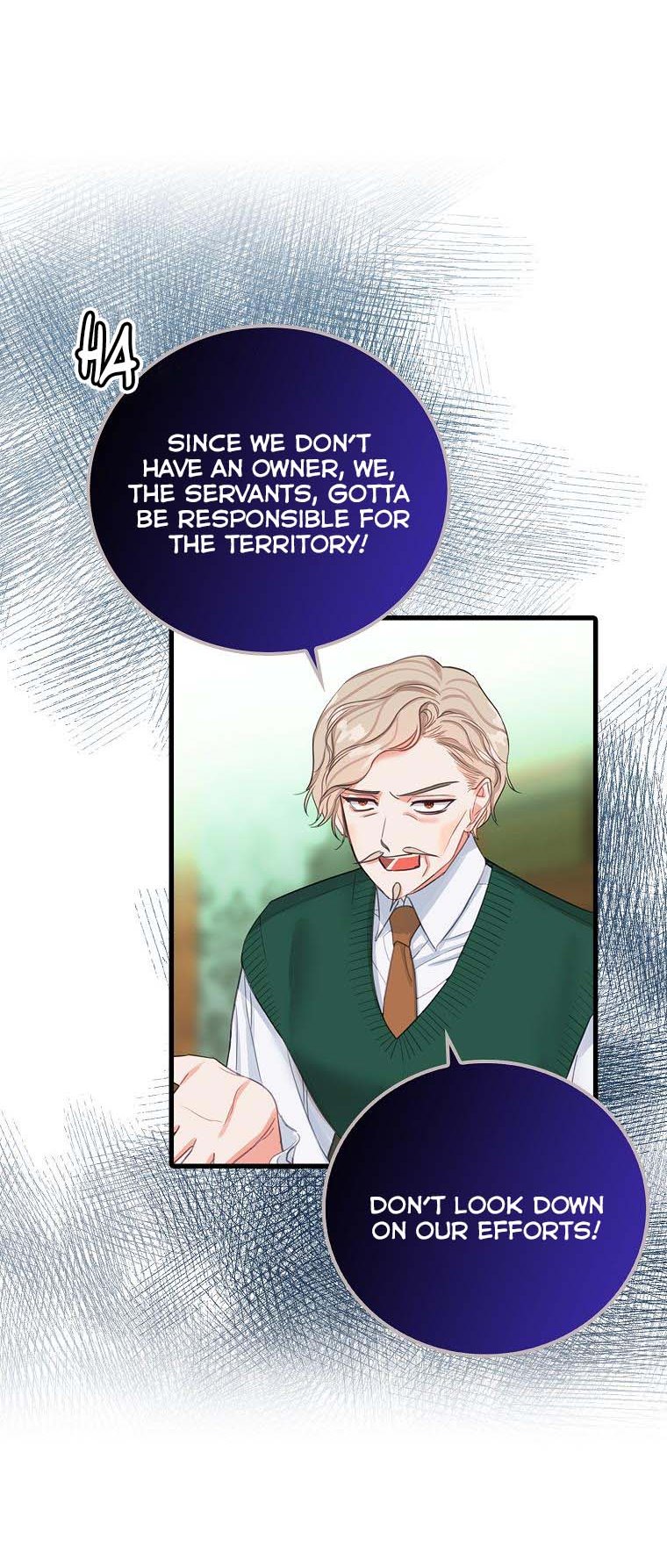 I Tried to Run Away After Eating the Male Lead Chapter 19 - page 32