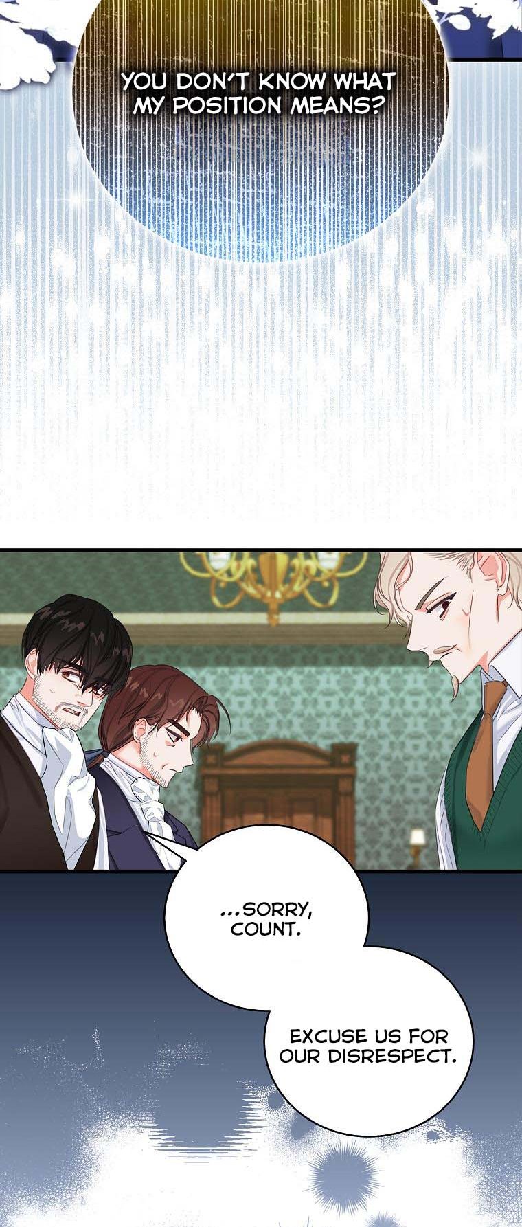 I Tried to Run Away After Eating the Male Lead Chapter 19 - page 37