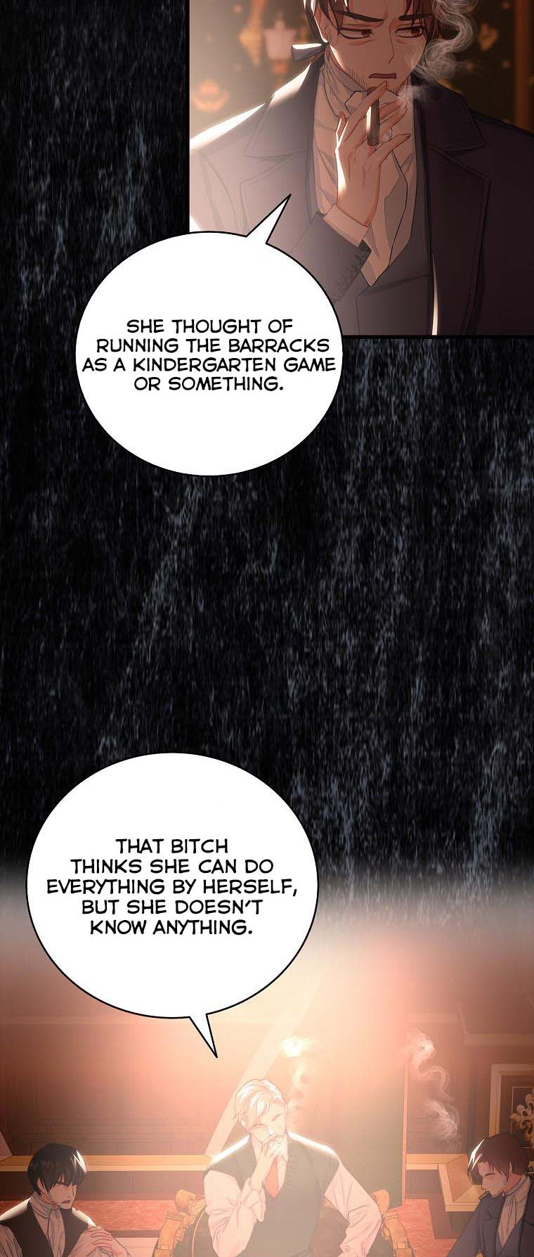 I Tried to Run Away After Eating the Male Lead Chapter 19 - page 40