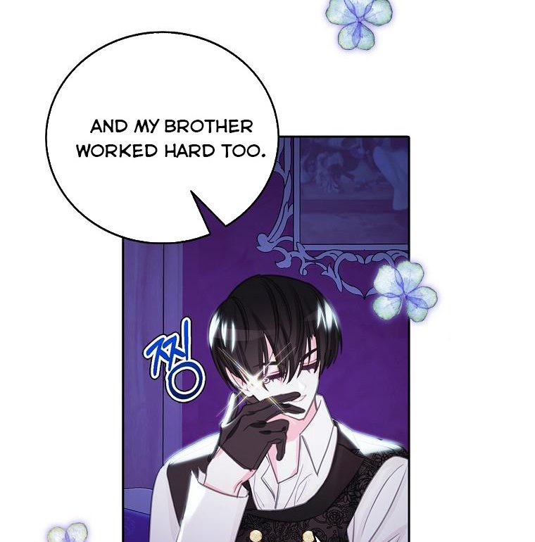 I Tried to Run Away After Eating the Male Lead Chapter 17 - page 64