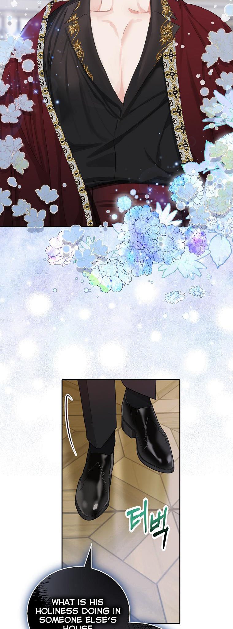 I Tried to Run Away After Eating the Male Lead Chapter 15 - page 13